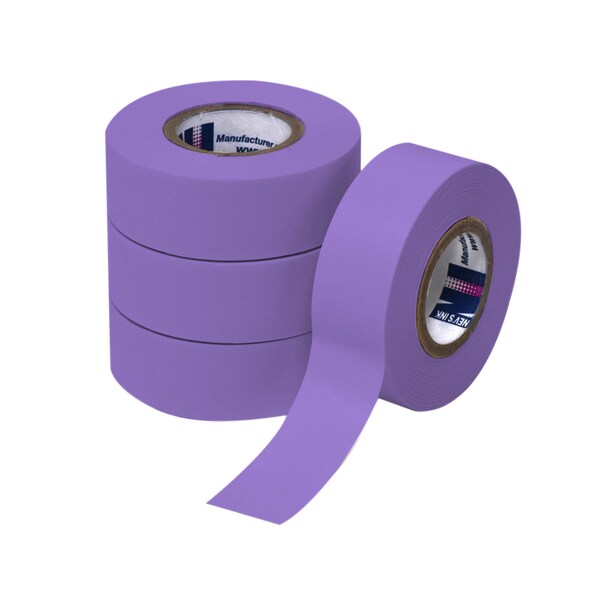 Nevs 3/4" wide x 500" Lavender Labeling Tape TC-75-Lavendar - main